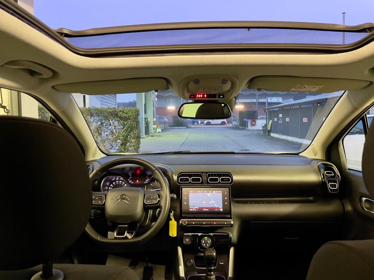 Citroen C3 Aircross Shine