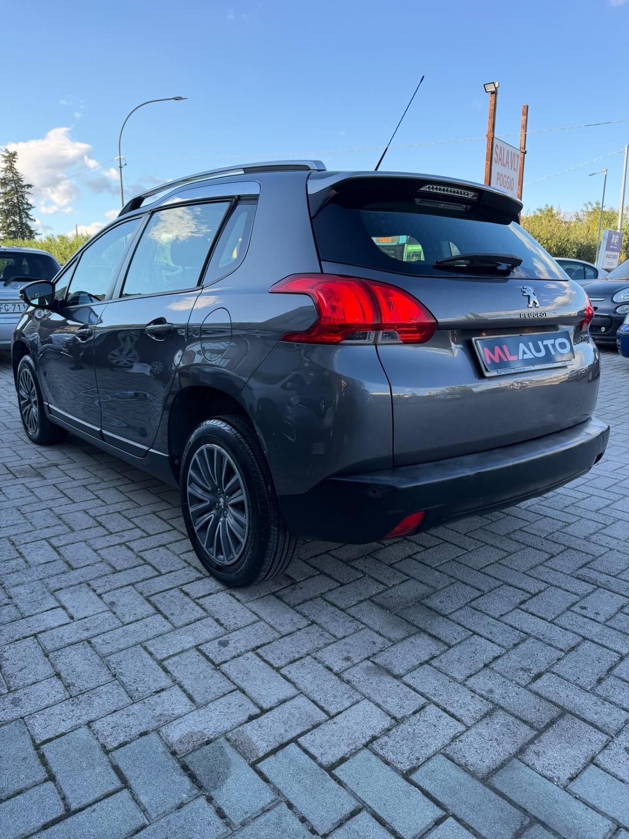 Peugeot 2008 1.4 HDi 68CV Active - OK NEOPATENTATO