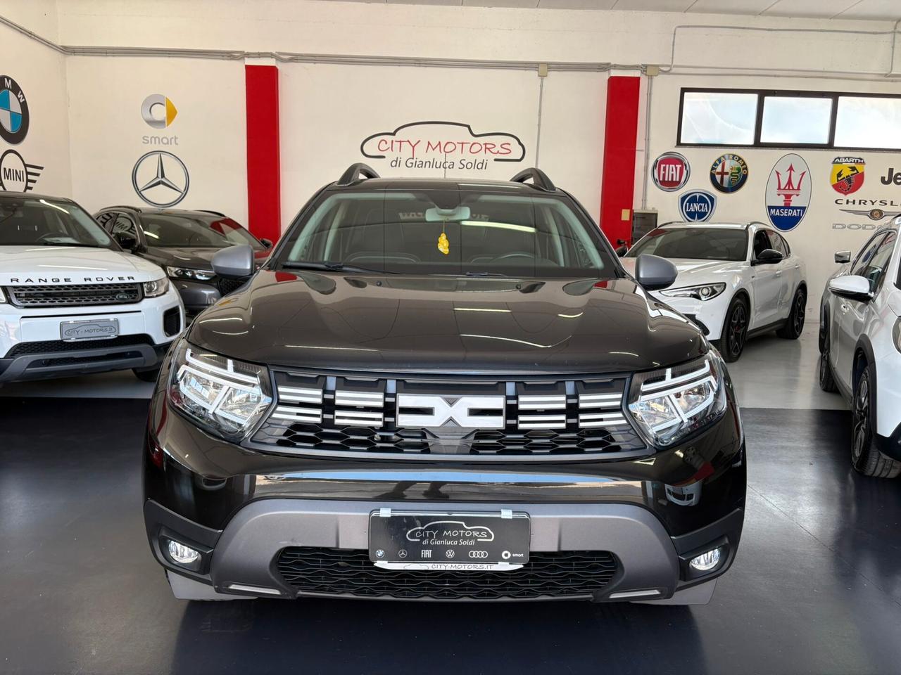 Dacia Duster 1.0 TCe 90 CV Gpl 4x2 Prestige