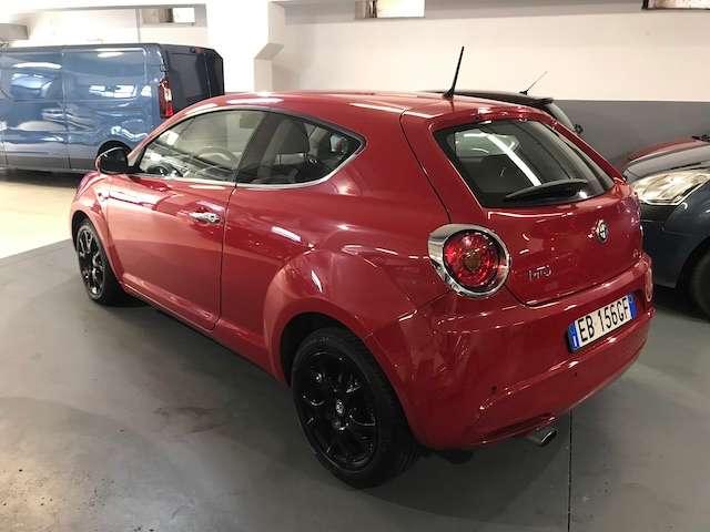 Alfa Romeo MiTo 1.3 MTJ 70CV / FULL OPTIONAL