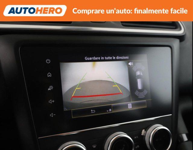 RENAULT Kadjar Blue dCi 8V 115CV Sport Edition