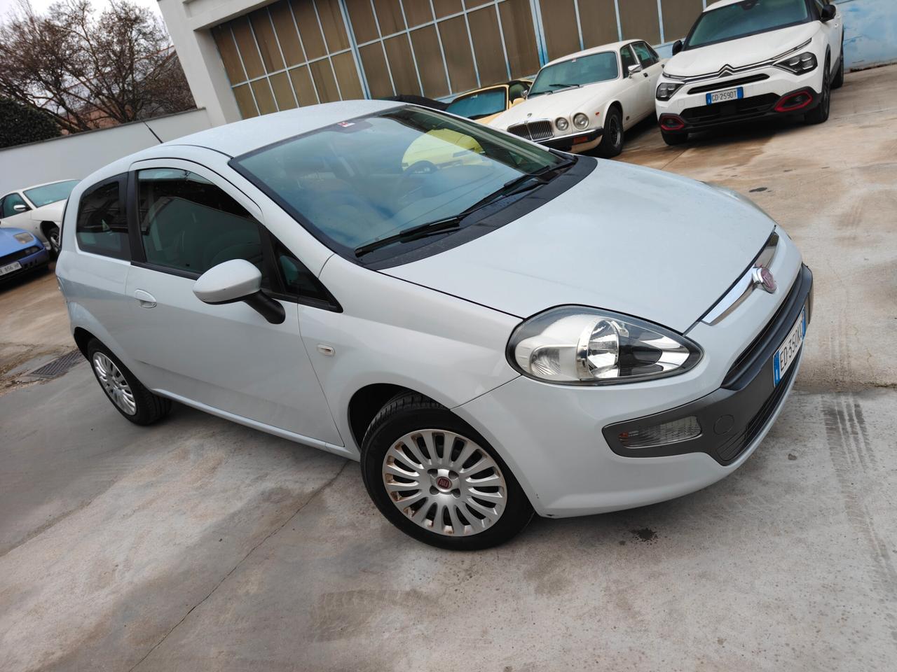 Fiat Grande Punto 70.000km