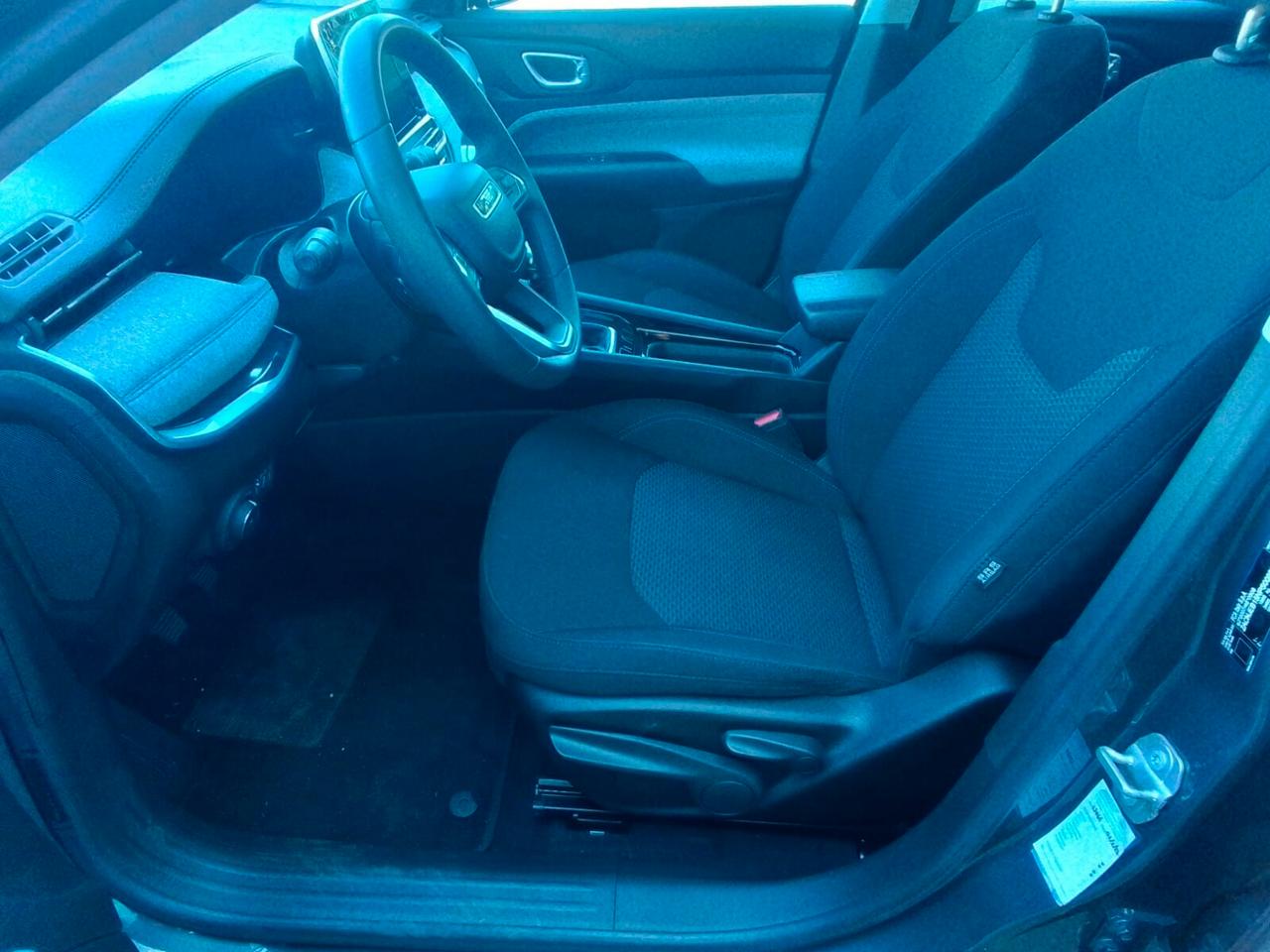 Jeep Compass Longitude 1.3 BENZ 130cv