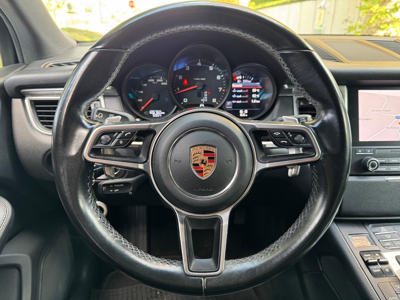Porsche Macan 2.0 - Full OPT - Service Porsche