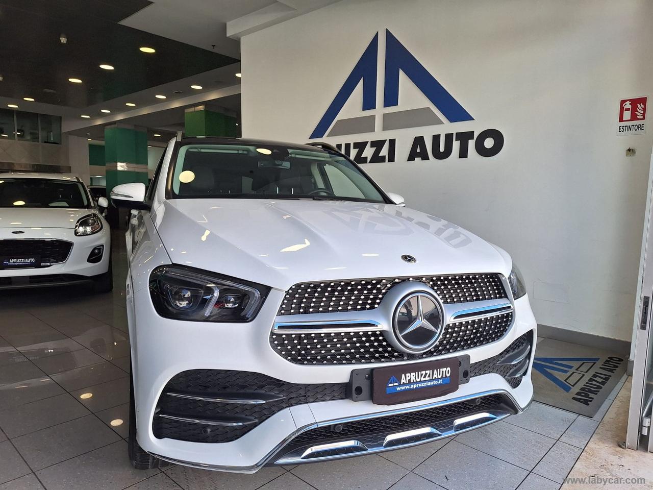 MERCEDES-BENZ GLE 350 de 4Matic EQ-Power Premium