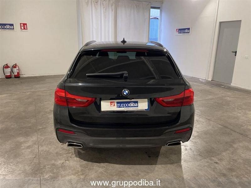 BMW Serie 5 G31 2017 Touring Diese 518d Touring Msport auto