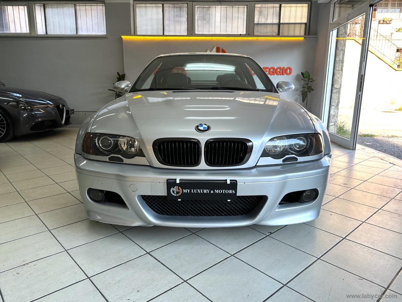 BMW M3 Coupé ISCRITTA ASI*M3