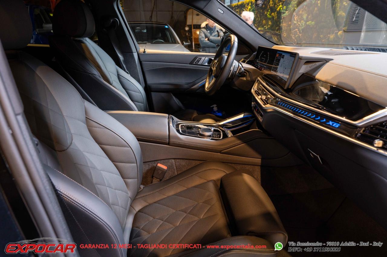 Bmw X6 xdrive30d MSport