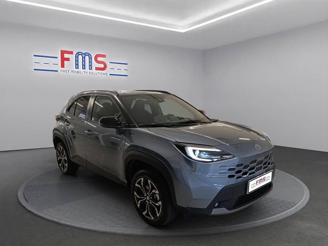 Toyota Yaris Cross 1.5h fwd 130cv e-cvt