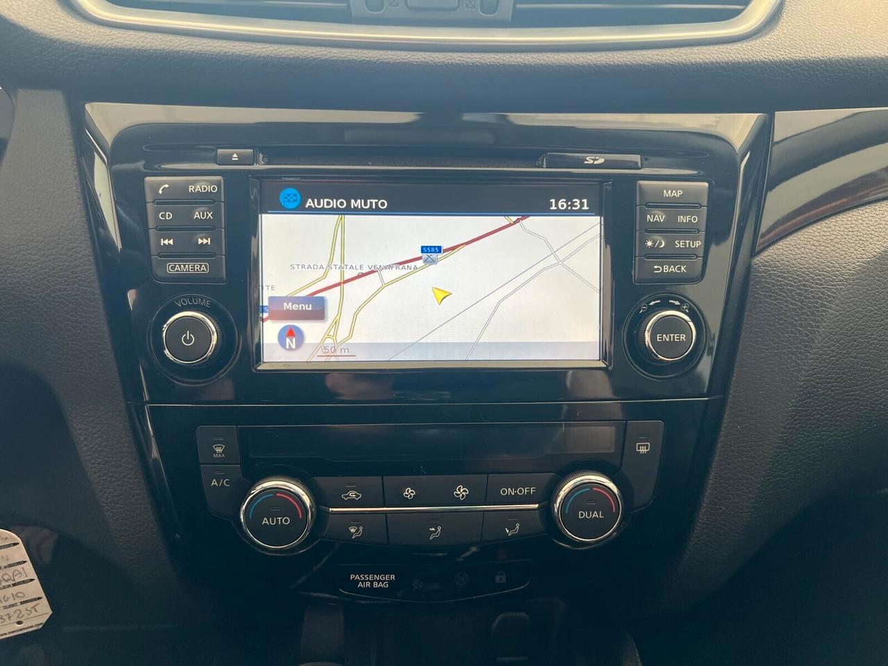 Nissan Qashqai 1.5 dCi Tekna 2018