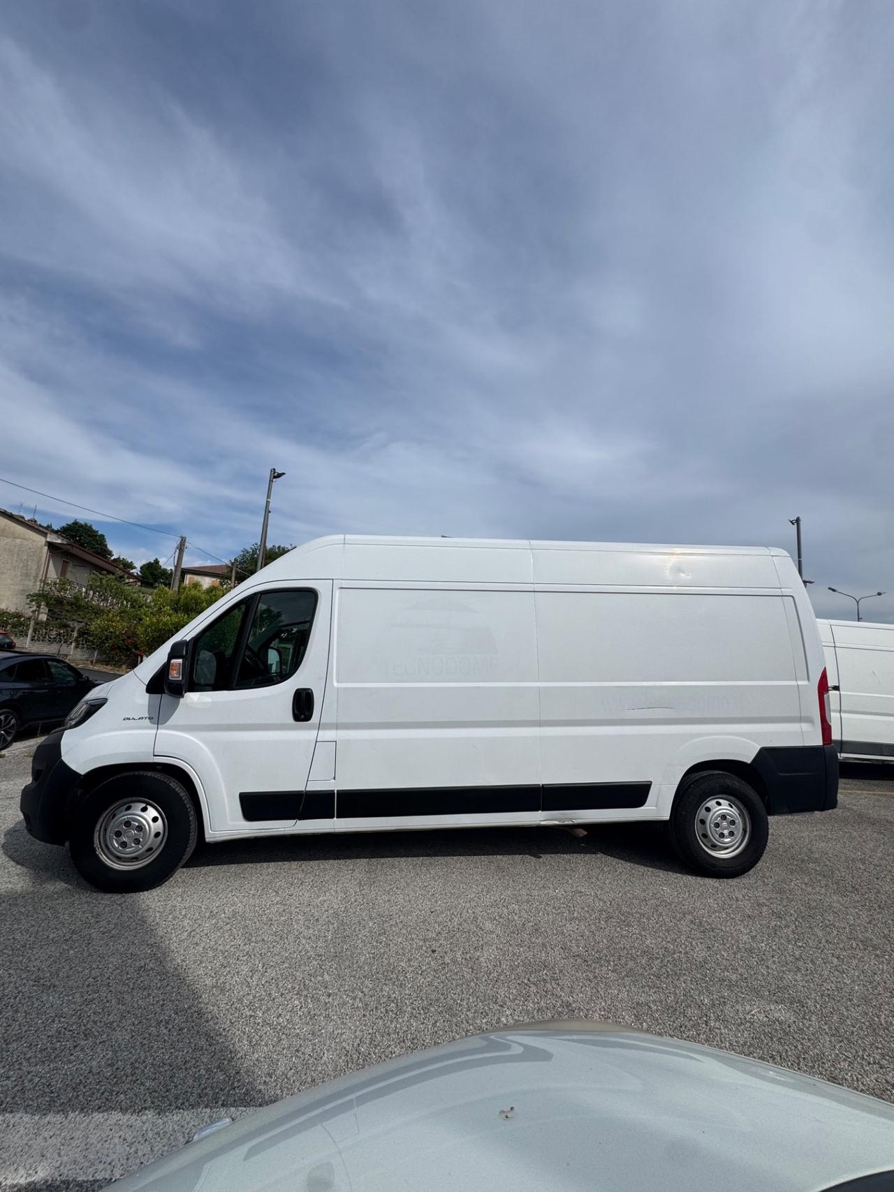 Fiat Ducato 35 2.3 MJT 160CV PLM-TM Furg.Maxi