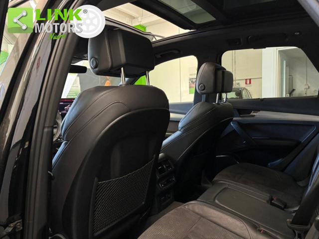 AUDI Q5 40 TDI 204 CV quattro S tronic S line