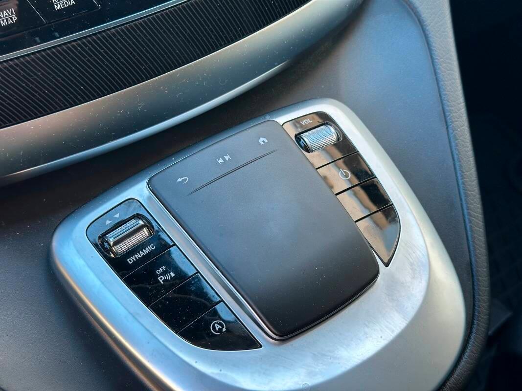 Mercedes Classe V V 250 d Exclusive Long auto