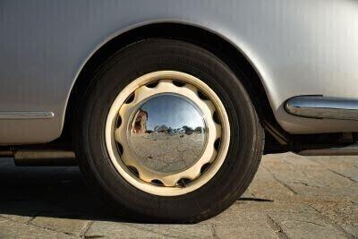 Lancia Altro Aurelia B20 4 serie