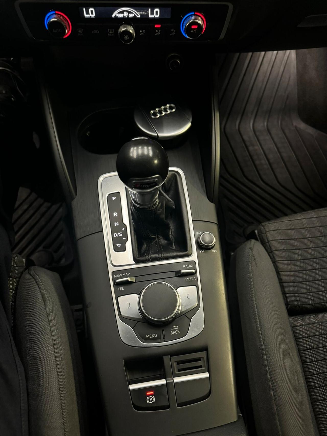 Audi A3 SPB 2.0 TDI S tronic Sport