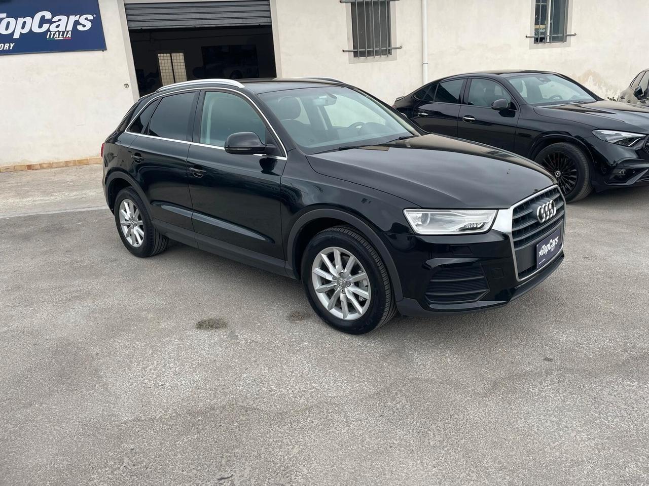 Audi Q3 2.0 TDI Business 136 cv - 2016