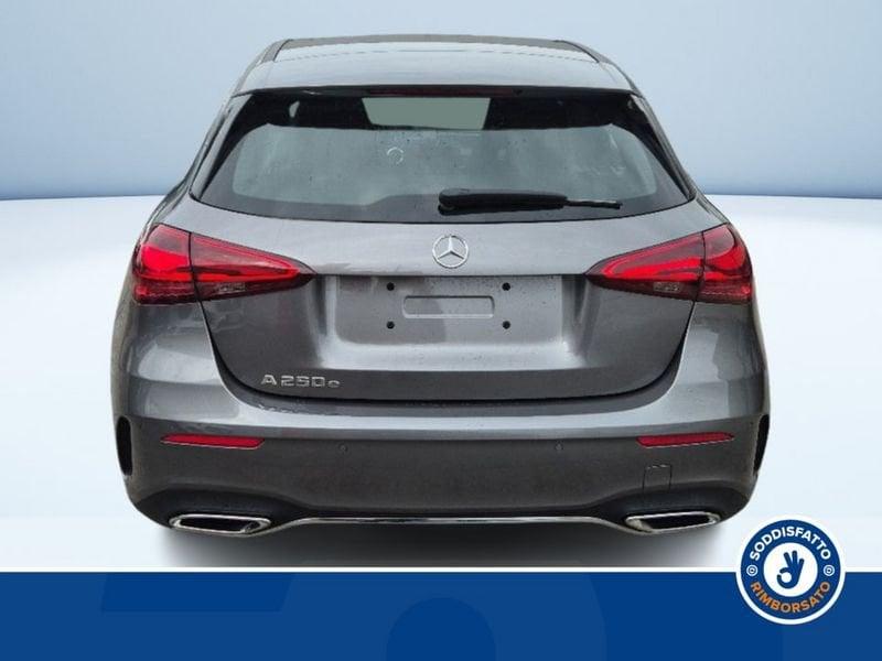 Mercedes-Benz Classe A 250e EQ-Power Automatic AMG Line Advanced Plus Digital Edition