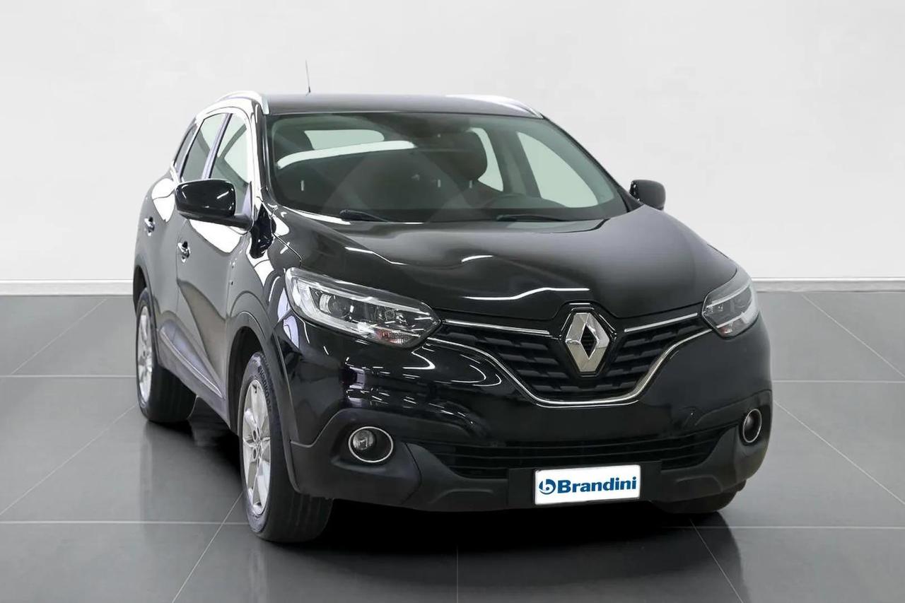 RENAULT Kadjar 1.5 dci energy Hypnotic 110cv