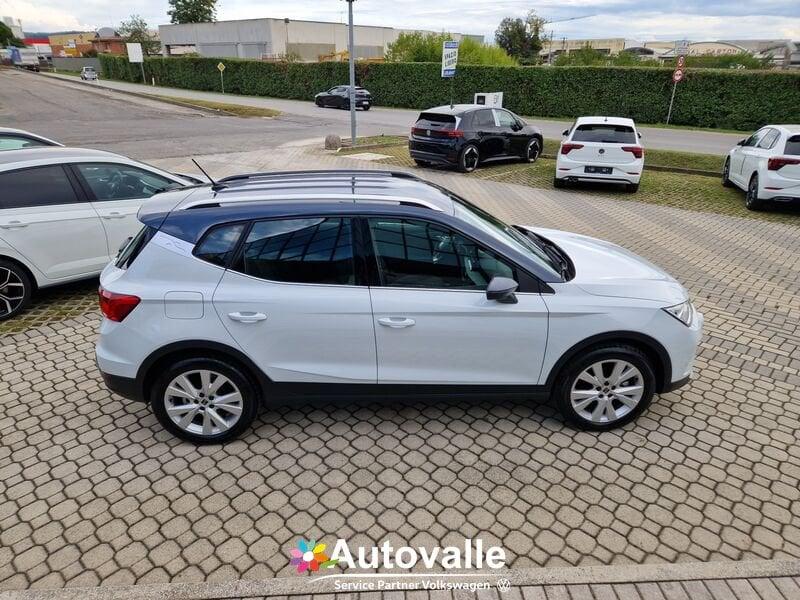 Seat Arona Arona 1.0 EcoTSI 110 CV DSG XPERIENCE