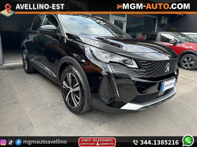 Peugeot 3008 BlueHDi 130 S&S EAT8 GT Pack