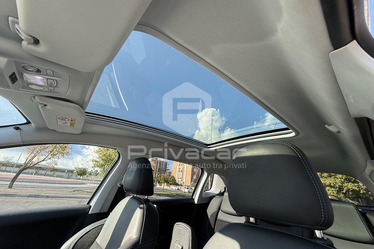 PEUGEOT 2008 1° serie BlueHDi 120 S&S Crossway