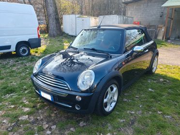 Mini Mini 1.6 16V Cooper Cabrio