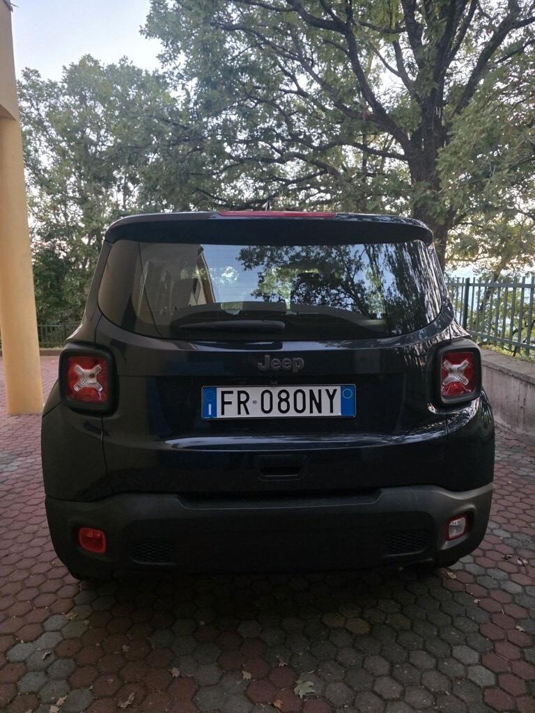Jeep Renegade 2.0 Mjt 140CV 4WD Active Drive Longitude