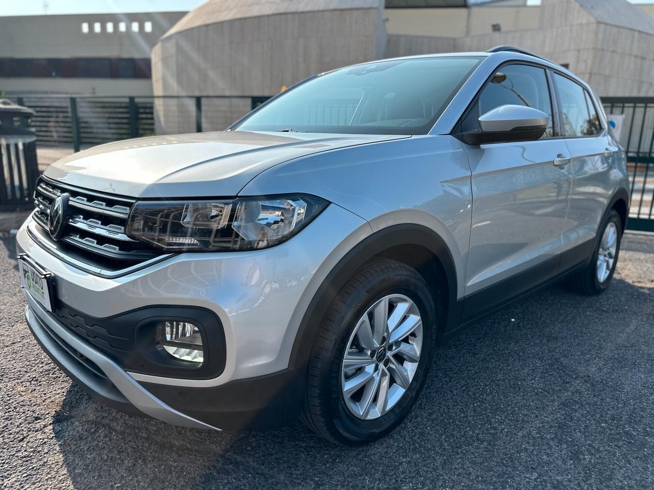 Volkswagen T-Cross 1.0 TSI 110cv DSG AUTOMATICA