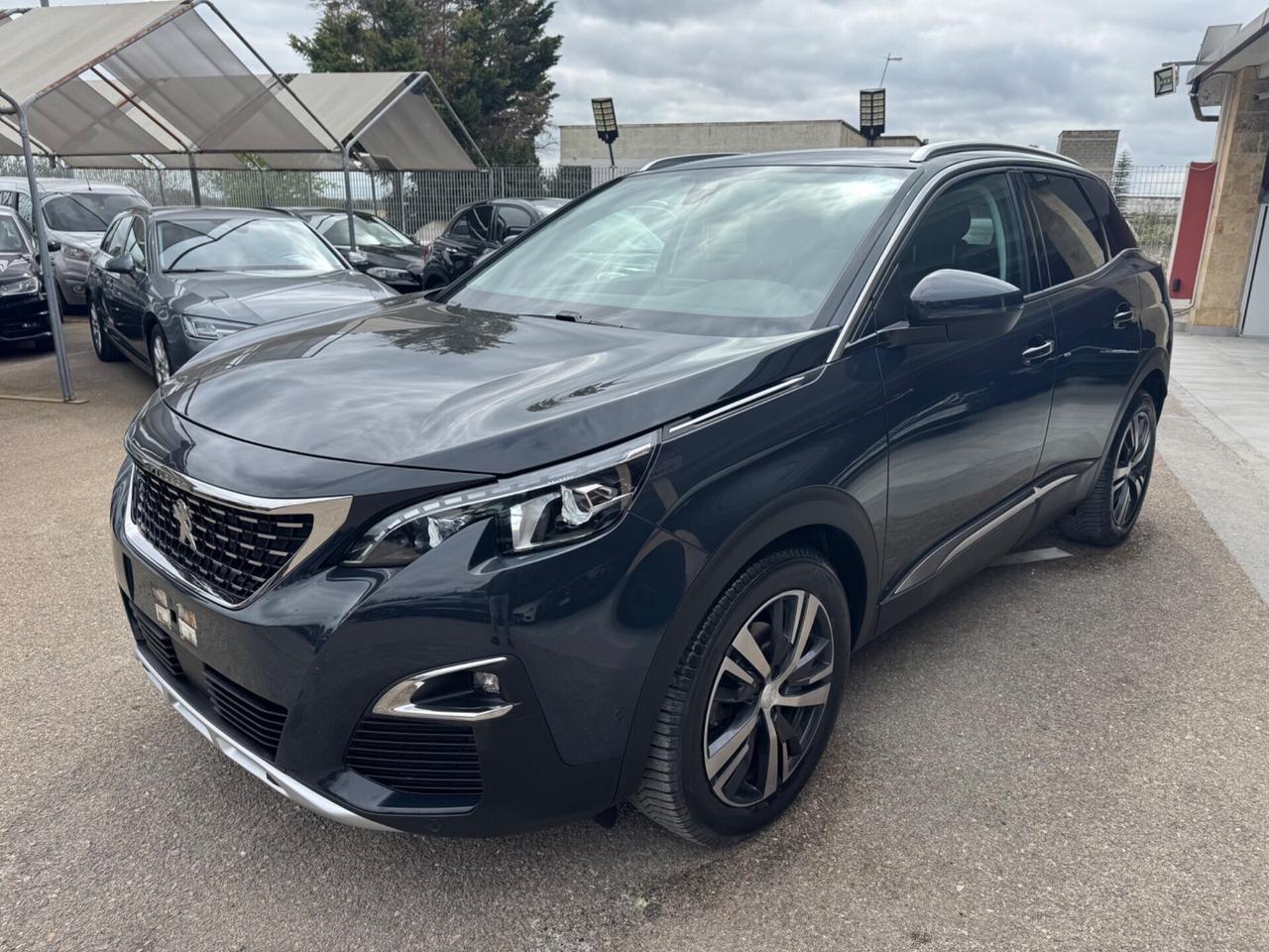 Peugeot 3008 HDi 130 EAT8 Allure Retroc led Iva
