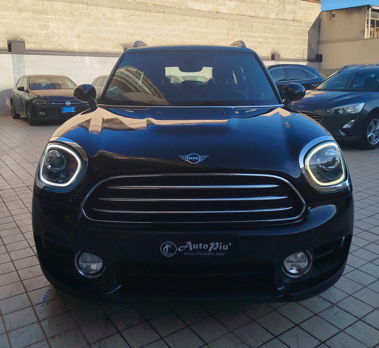 Mini One D Countryman 2.0 Cooper SD Business ALL4 Automatica