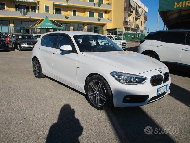 BMW 114 1.5 95CV EURO 6 SPORT