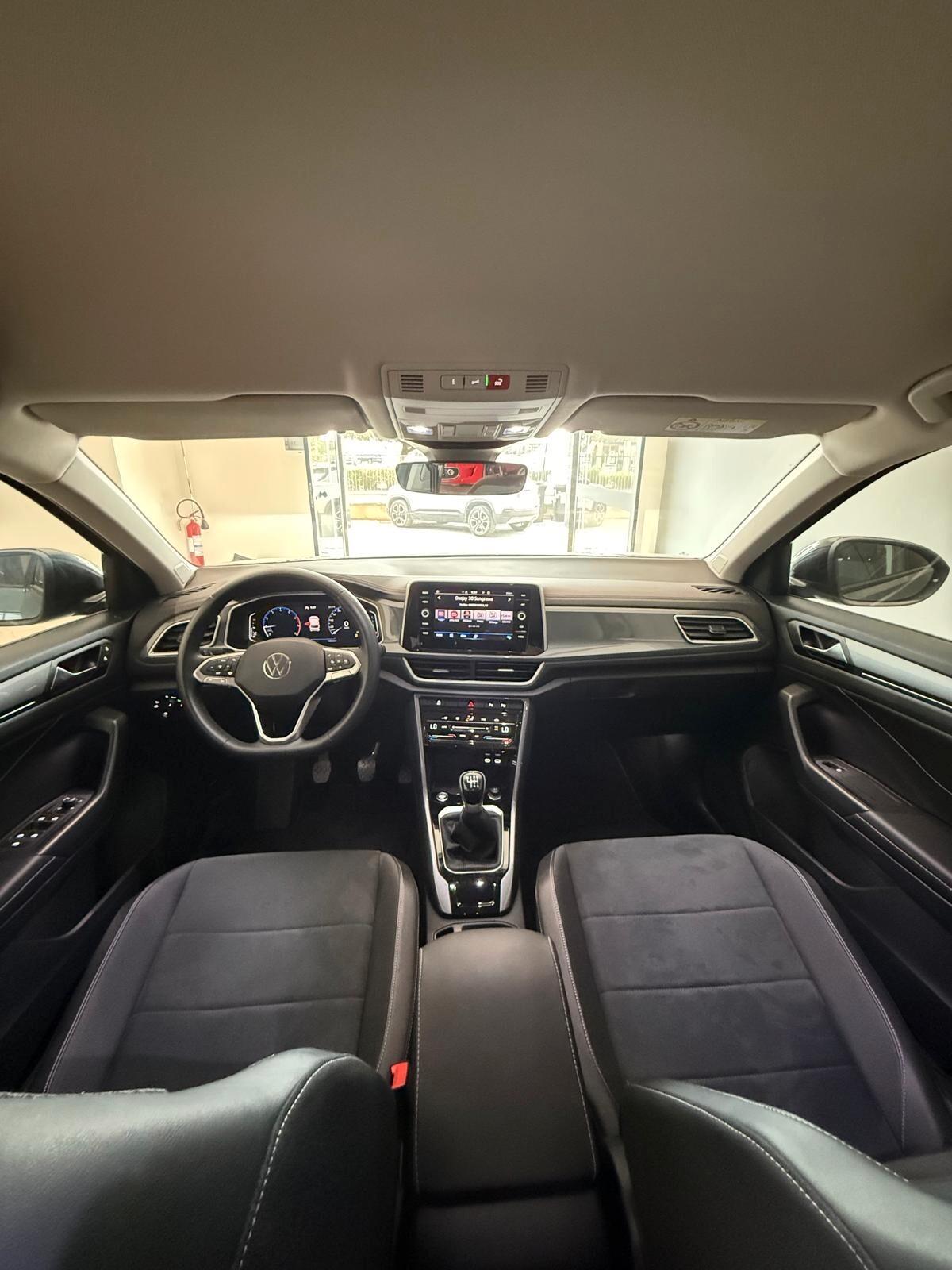 Volkswagen T-Roc 1.0 TSI Style