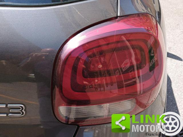 CITROEN C3 PureTech 83 S&S Shine