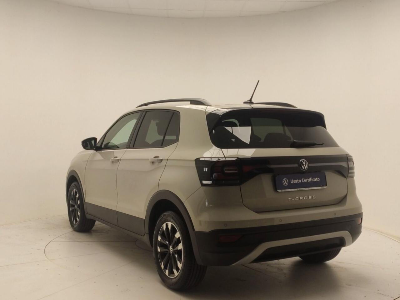 Volkswagen T-Cross 1.0 TSI Style