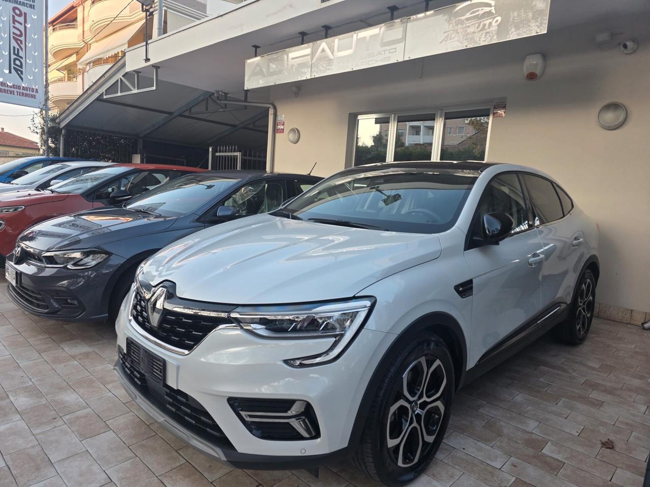 Renault Arkana Full Hybrid E-Tech 145 CV Techno