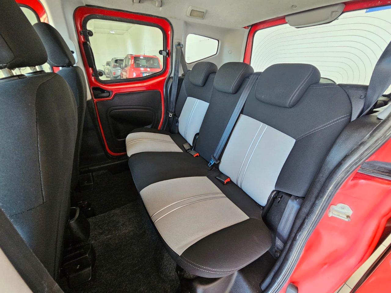 Fiat Qubo 1.3 mjt 16v Dynamic 80cv