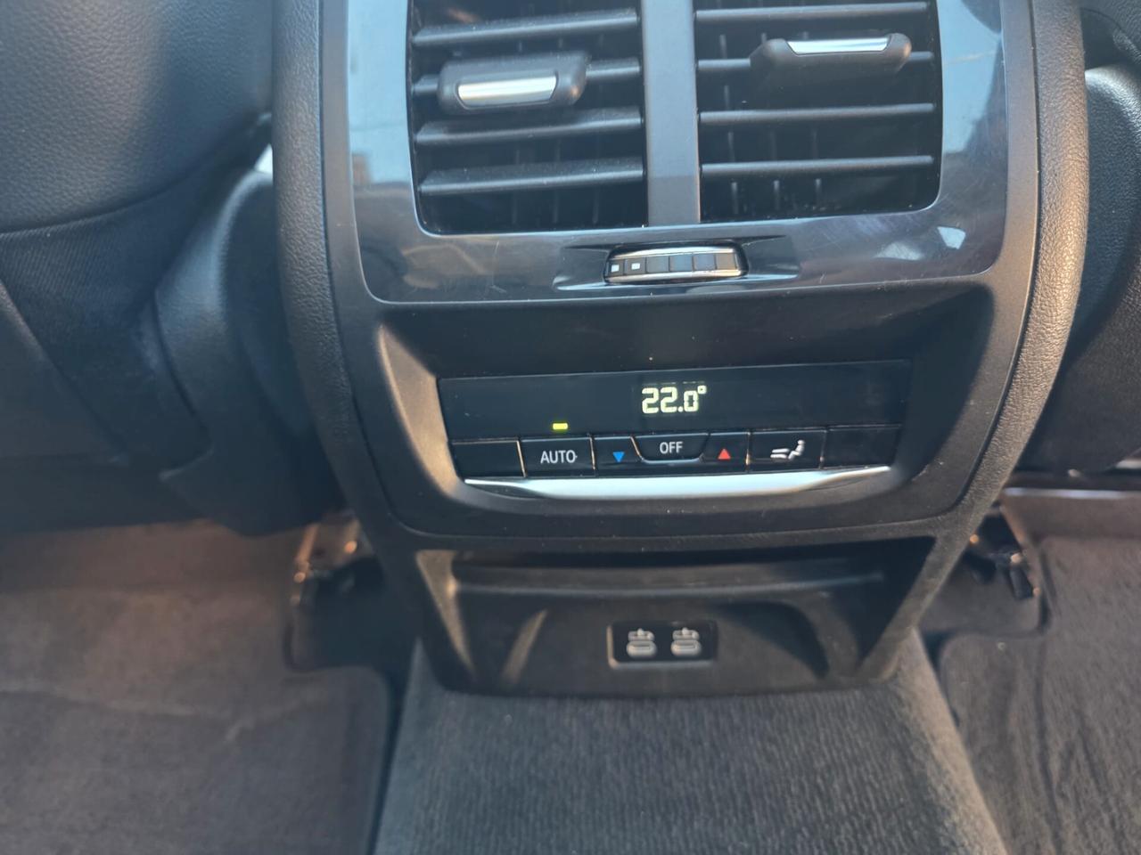 Bmw X3 X-Drive 20d 48V X-Line+Cerchi 19+Tetto Apribile...