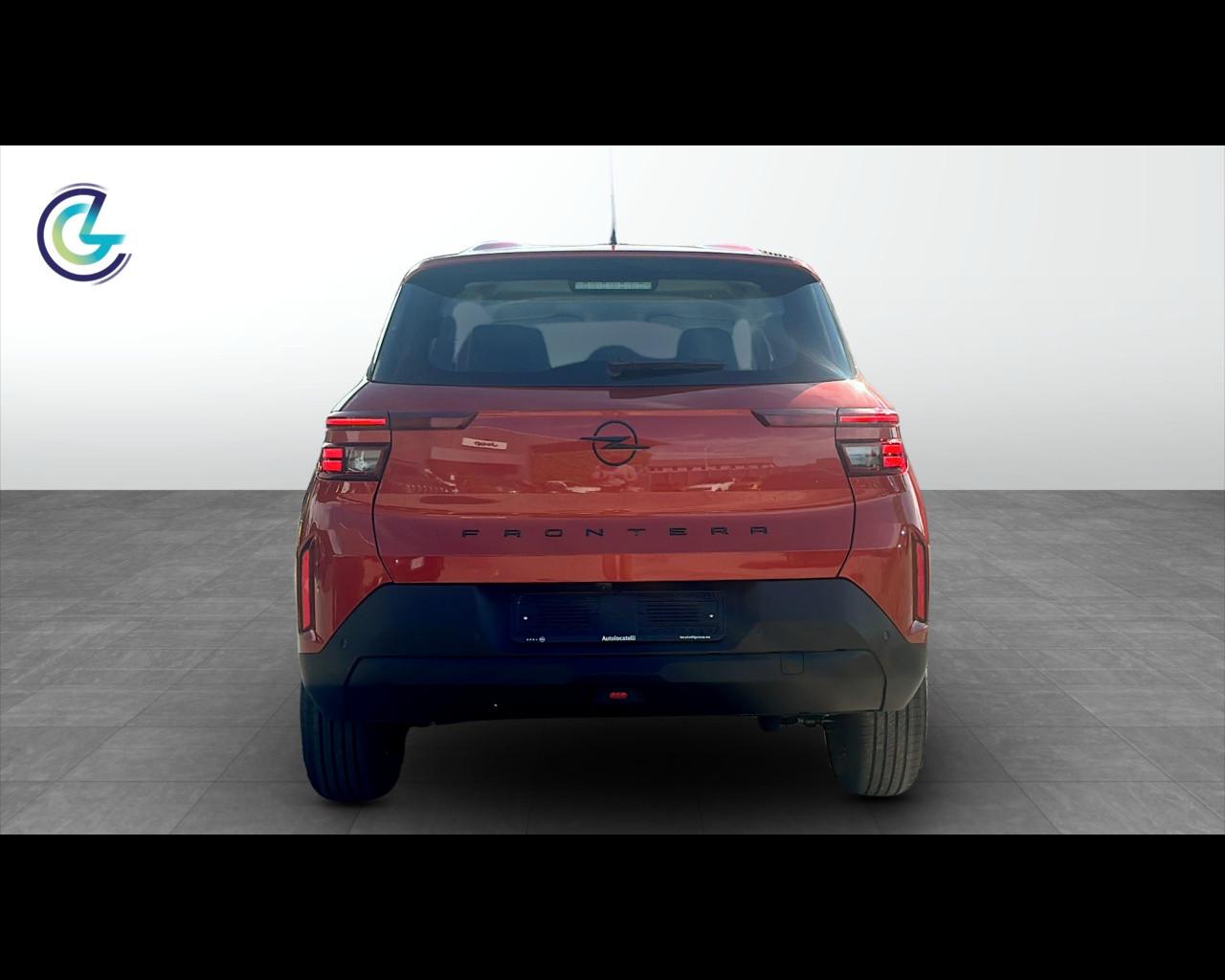 OPEL FRONTERA EDITION Hybrid 110cv EDCT