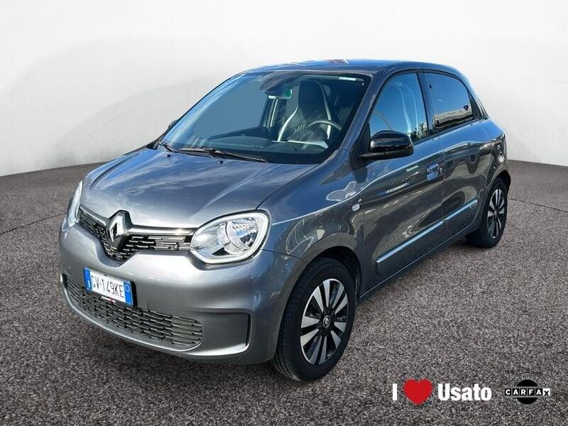 Renault Twingo III Electric Techno 22kWh