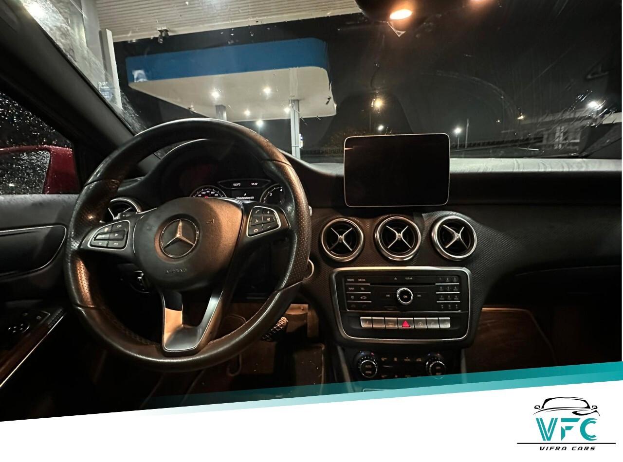 Mercedes-benz A 180 d Automatic Premium