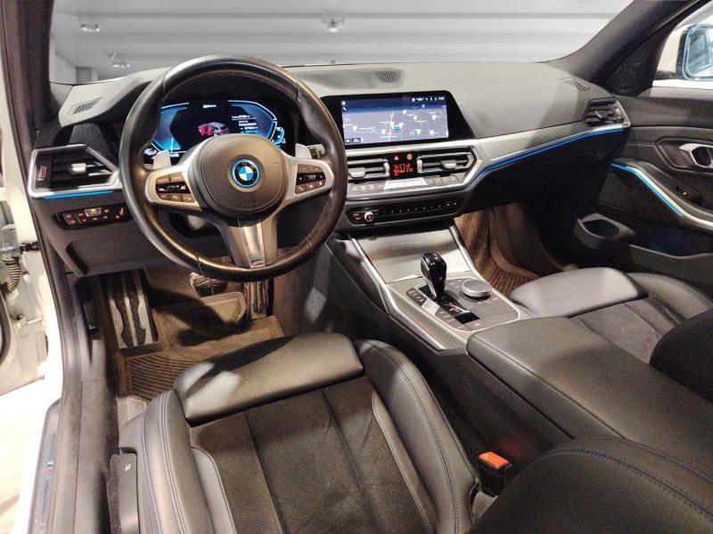 BMW Serie 3 Touring 320 e Msport Steptronic