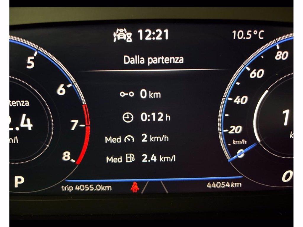 VOLKSWAGEN T-roc 1.5 tsi r-line dsg del 2023