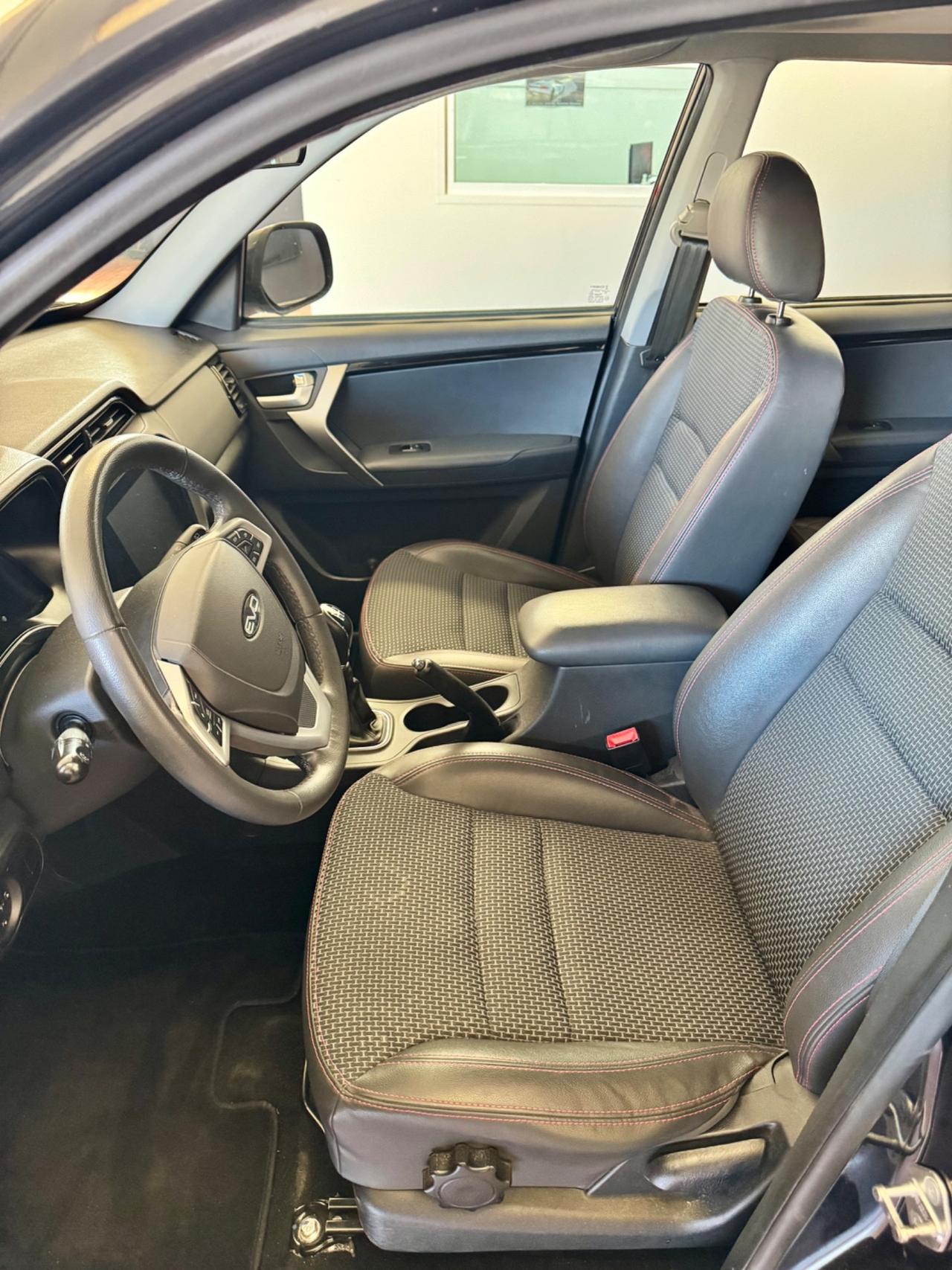 Evo 5 1.6 Bi-Fuel GPL