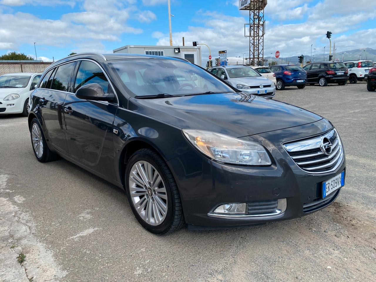 OPEL Insignia 2.0 CDTI SW FULL OPT. GARANTITA