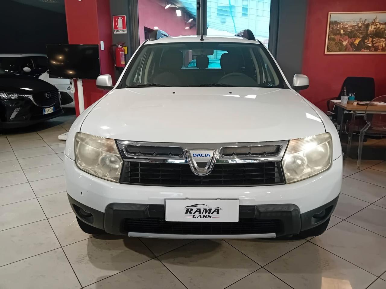 Dacia Duster 1.6