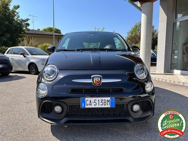 ABARTH 595 1.4 T-Jet 165 CV 70 Anniversario Pari al Nuovo