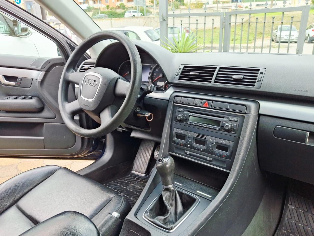 Audi A4 2.0 16V TDI 6MARCE "Perfetta!