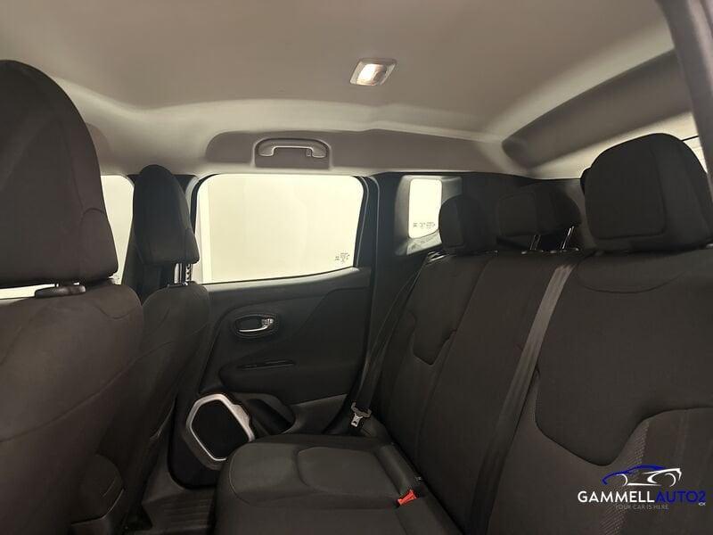 Jeep Renegade 1.4 T-Jet 120 CV Longitude GPL