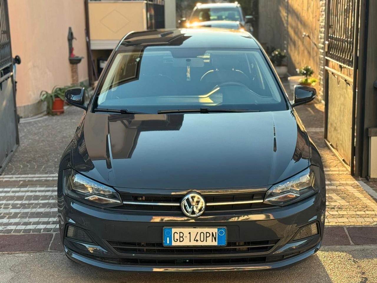 Volkswagen Polo 1.0 TSI DSG 5p. Highline BlueMotion Technology