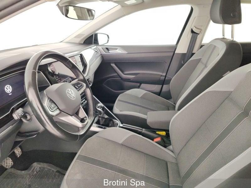 Volkswagen Polo Polo 1.0 TSI Style